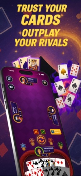Spades VIP ekran 2